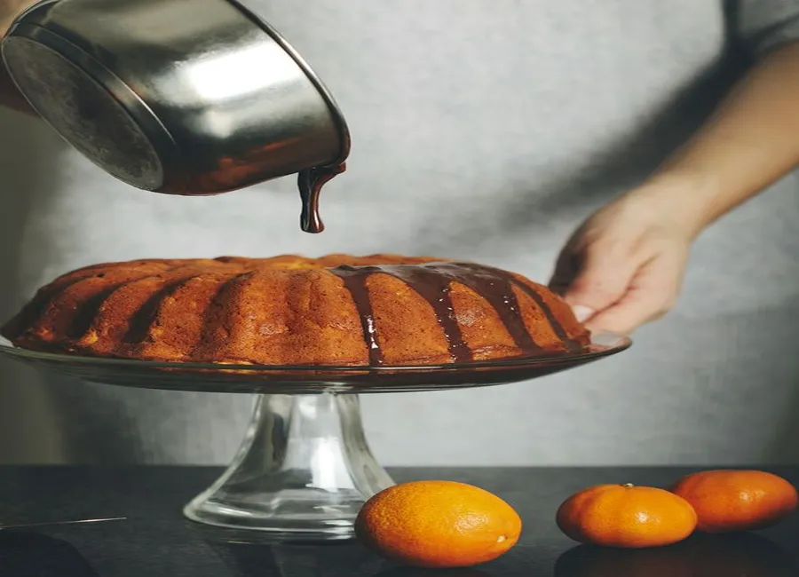 Glaçage chocolat thermomix