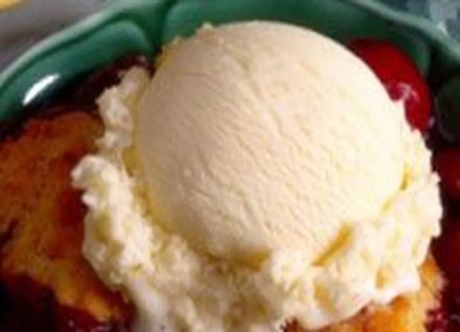 Glace au thé