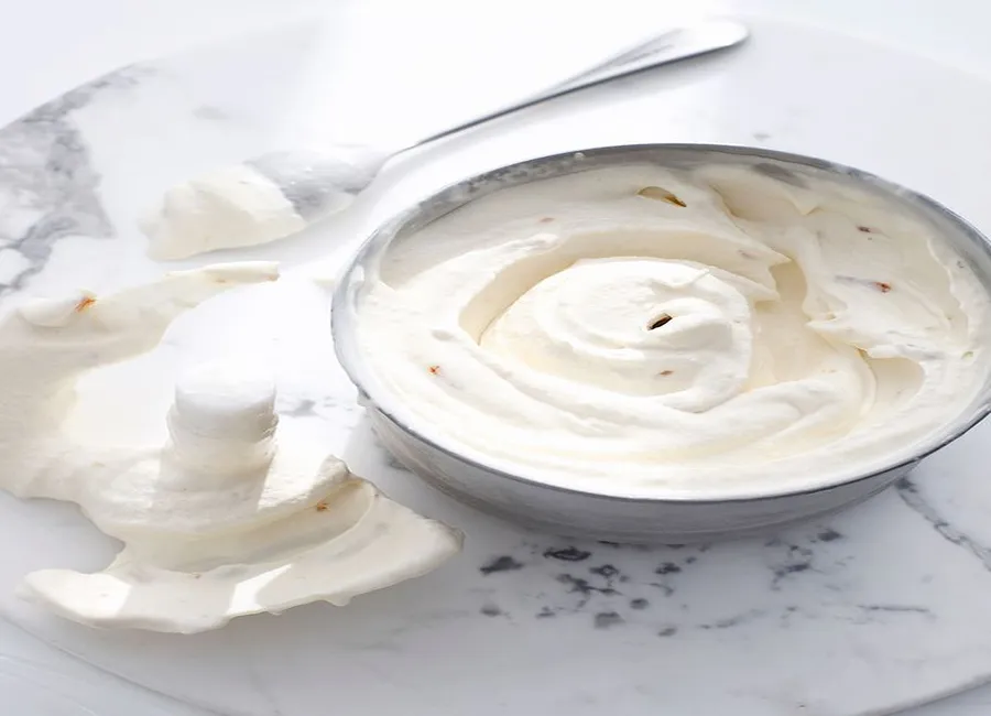 Glace italienne aux fruits thermomix