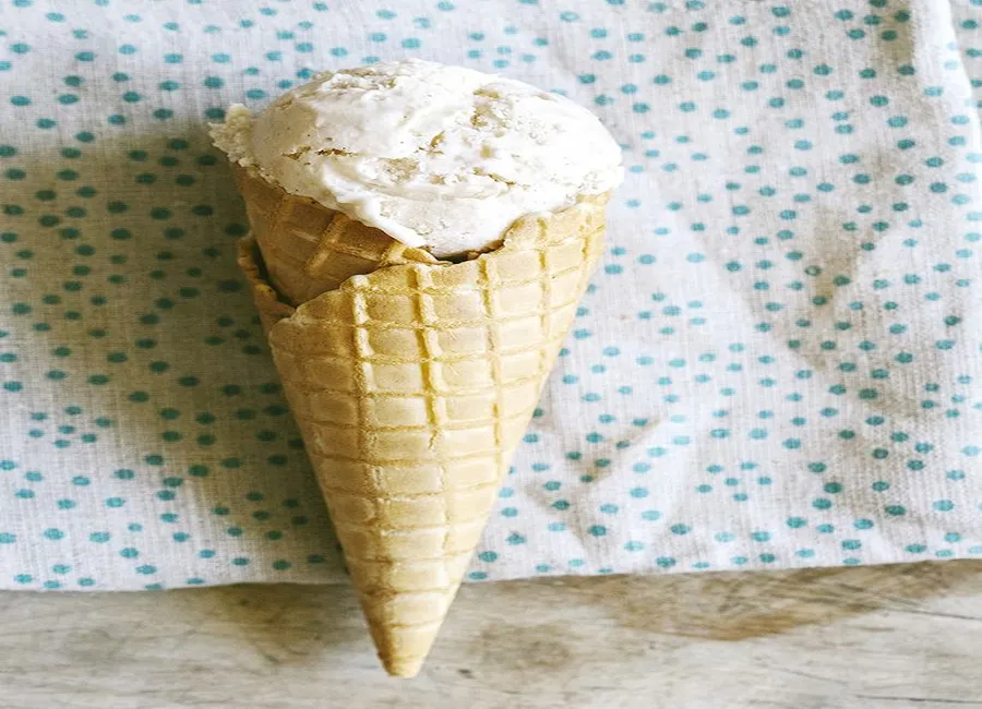 Glace noisette thermomix