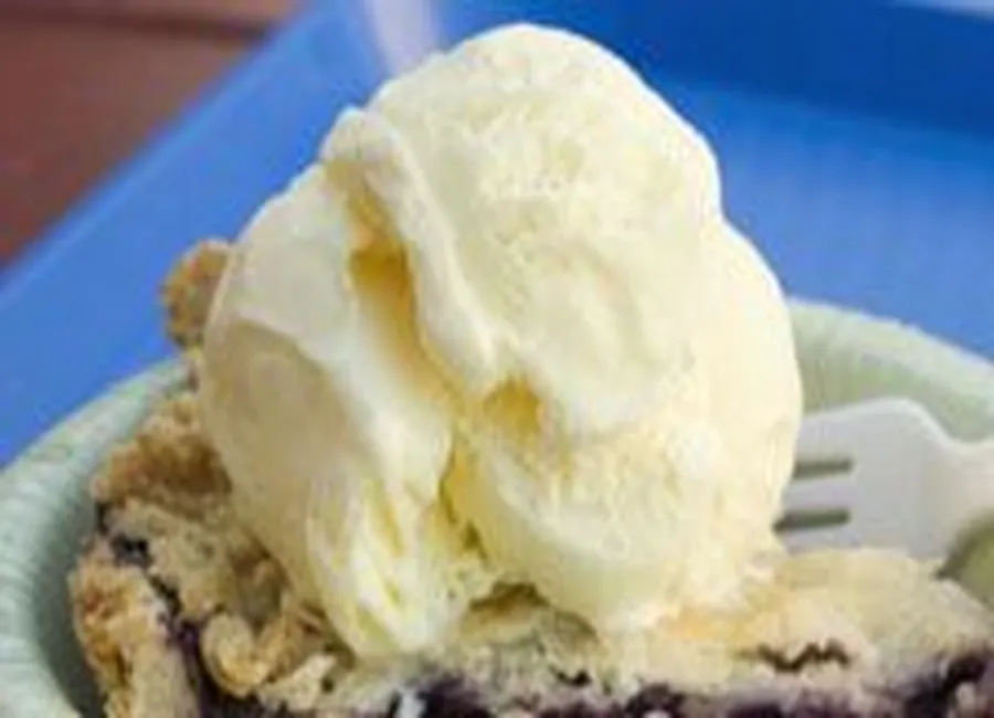 Glace vanille