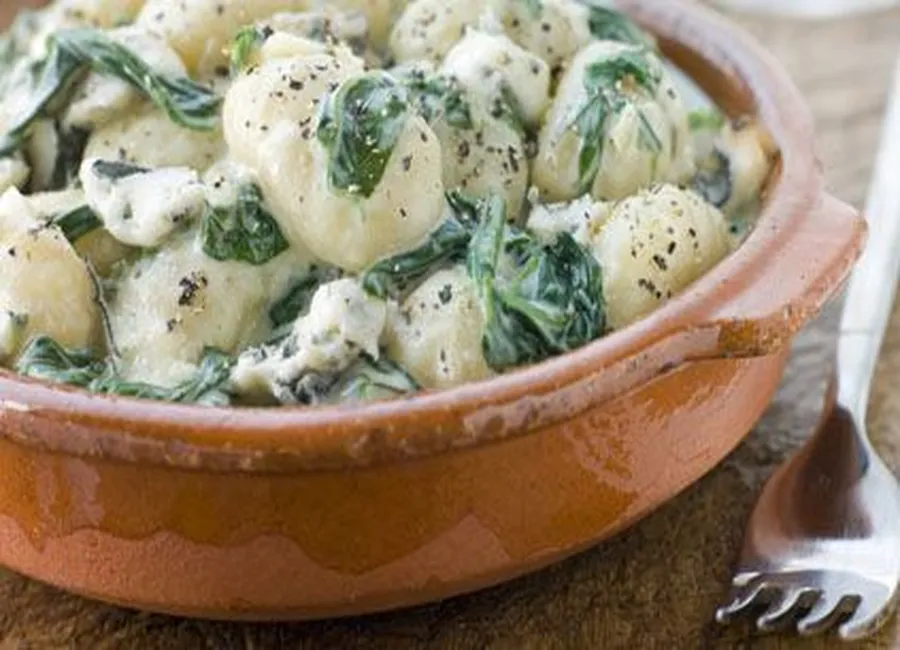 Gnocchis au fromage