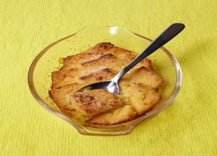 Gnocchis de polenta gratinés
