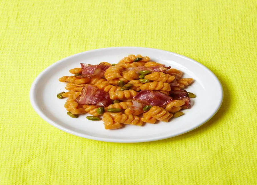 Gnocchis de potiron