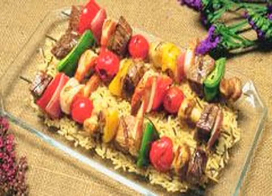 Grandes brochettes