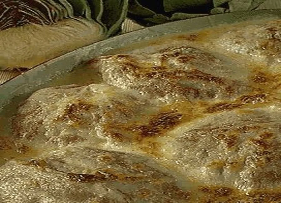 Gratin d'artichauts