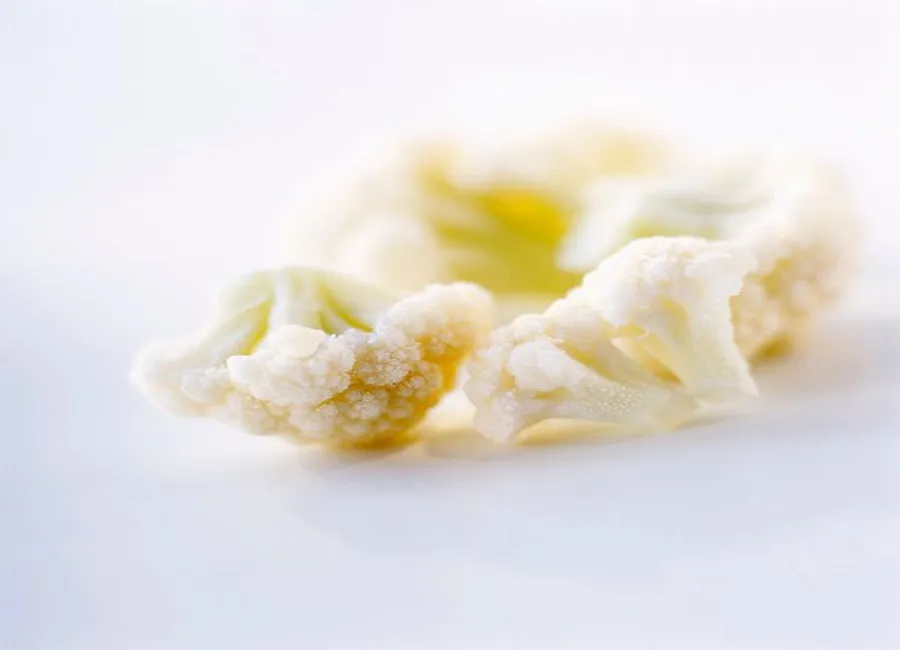Gratin de choux-fleurs à la criée