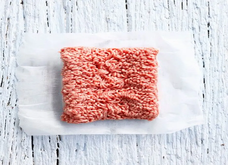 Hachis de porc épicé
