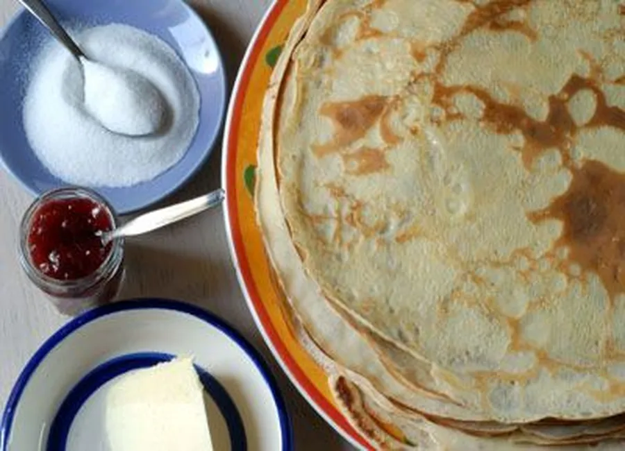Ma pâte à crêpe
