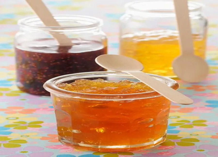 Marmelade de bananes