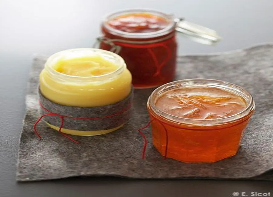 Marmelade de pamplemousse