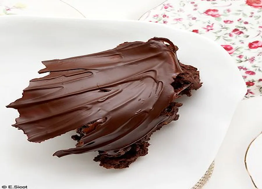 Mousse au chocolat mascarpone par trish deseine