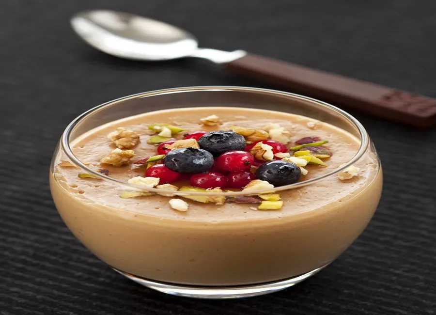 Mousse aux marrons