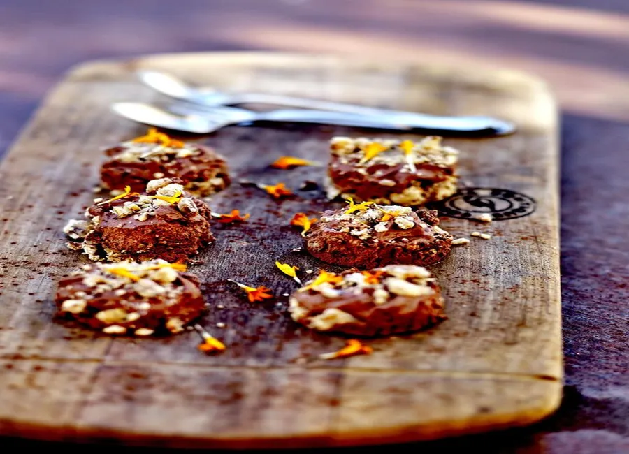 Mousse choco-marron sans sucre ajouté