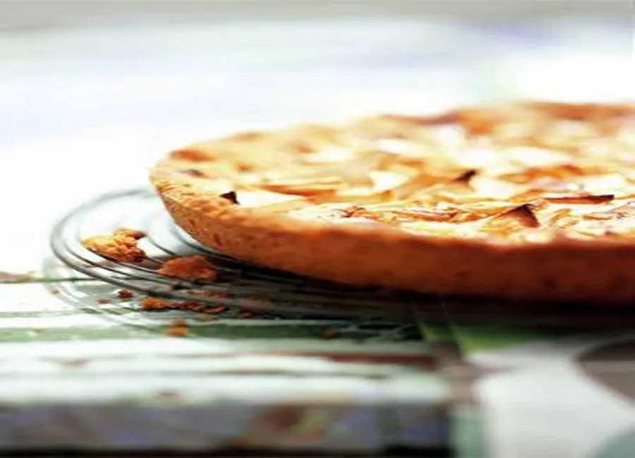 Pâte à tarte comme un sablé breton