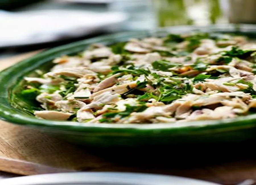 Poularde en filets