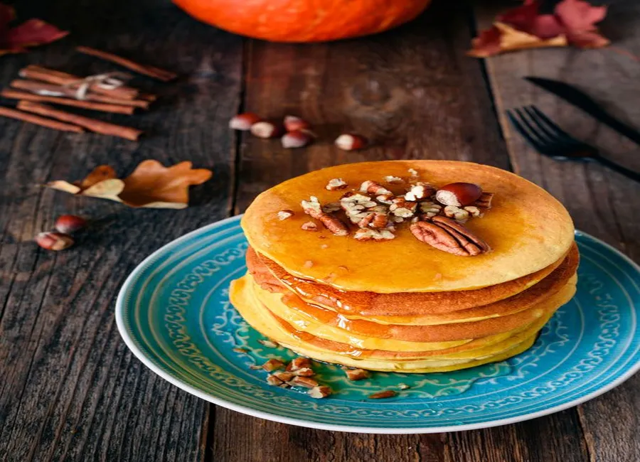 Pancakes canadiens