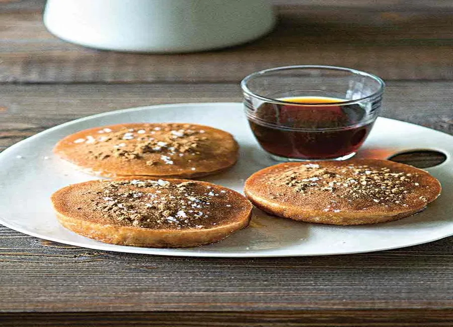 Pancakes faciles