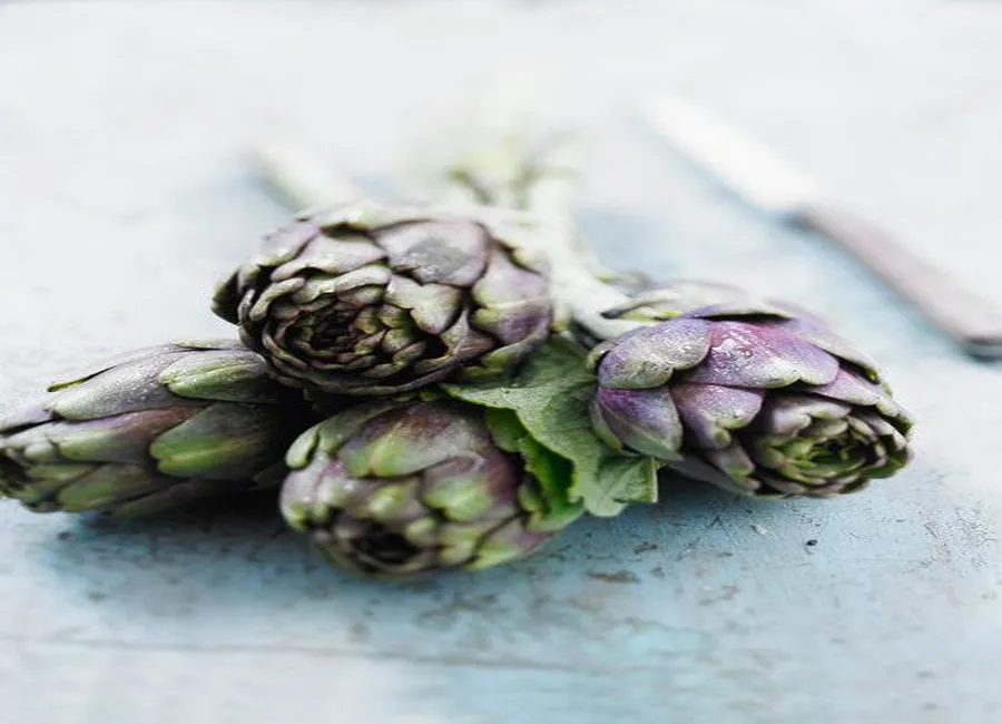 Panier du jardinier aux deux sauces