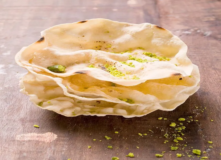 Papadum