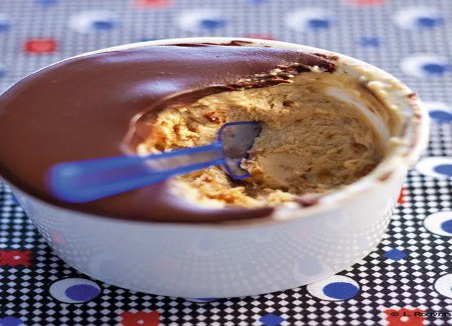 Parfait spéculoos citron vert