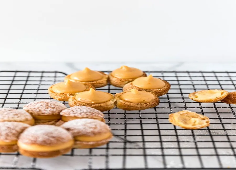 Paris-brest thermomix