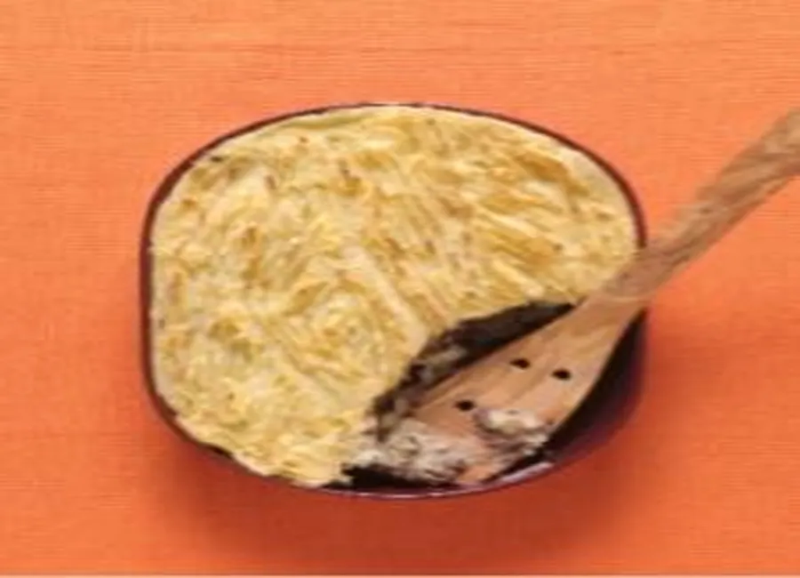 Parmentier boeuf-pommes de terre