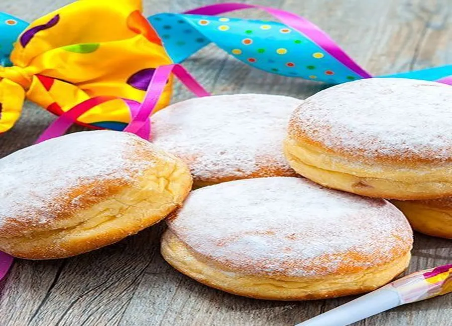 Pâte à beignets thermomix