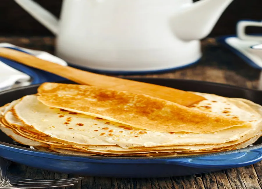Pâte à crêpes pour la créperie