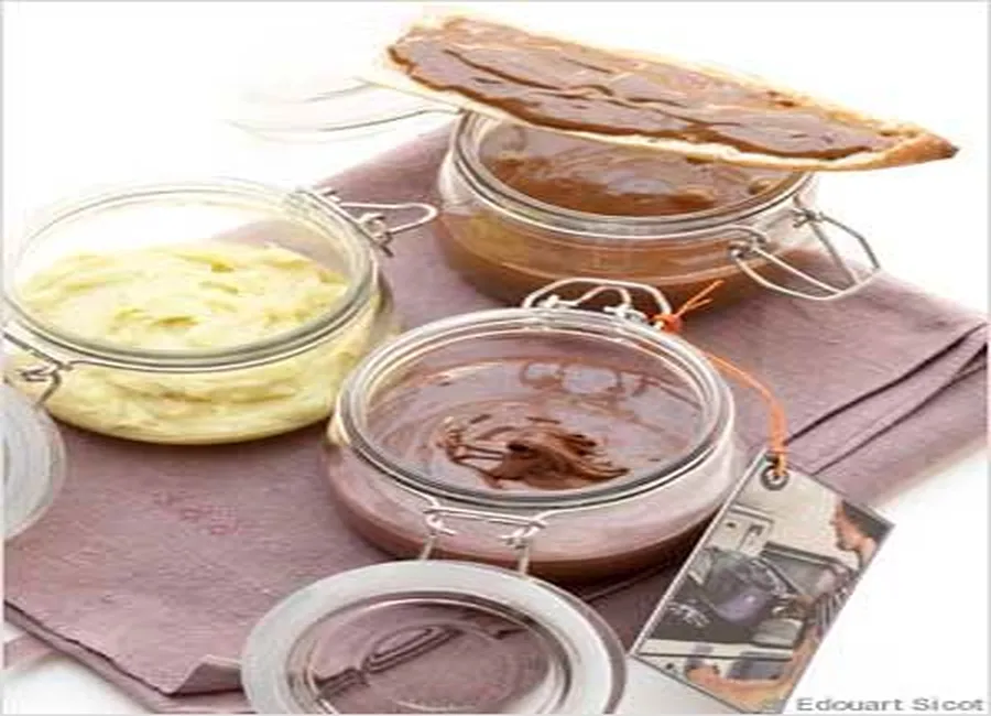 Pâte à tartiner au café