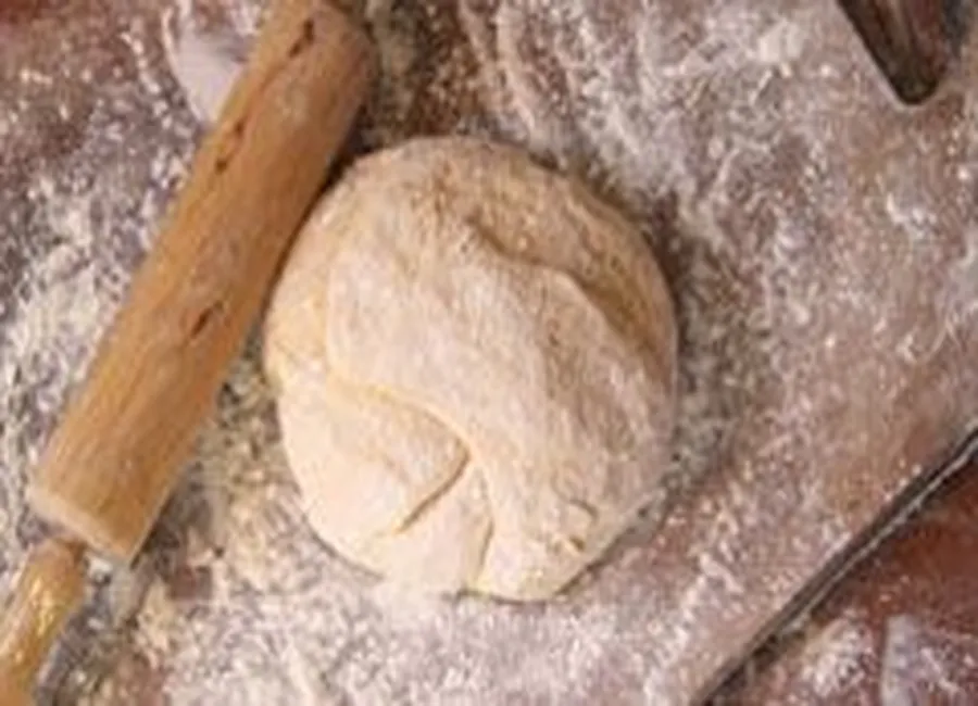 Pâte brisée à la cannelle