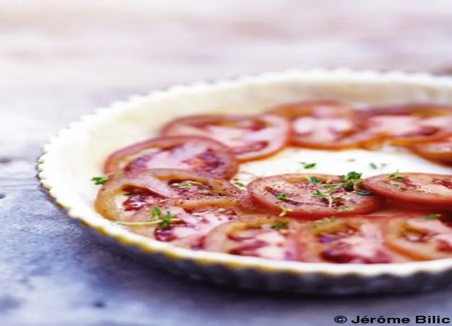 Pâte brisée salée