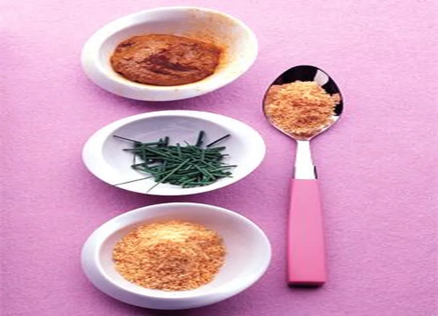 Pâte de curry jaune express