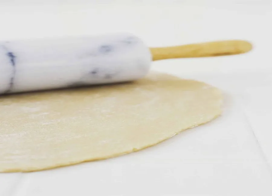 Pâte feuilletée thermomix