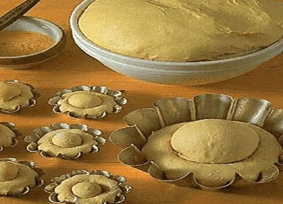 Pâte levée