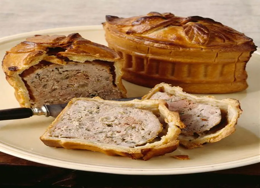 Pâté lorrain