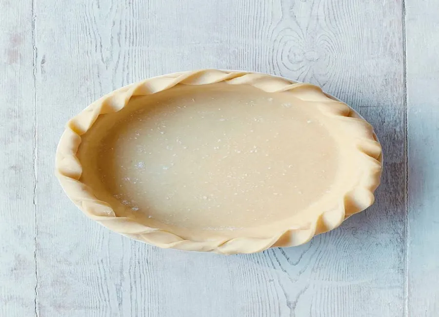 Pâte sablée thermomix