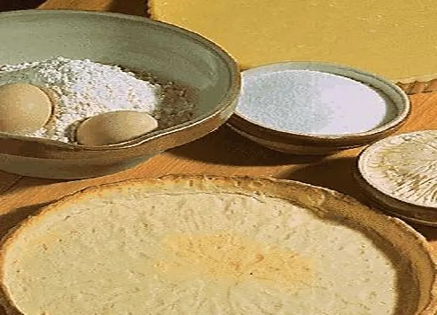 Pâte sucrée