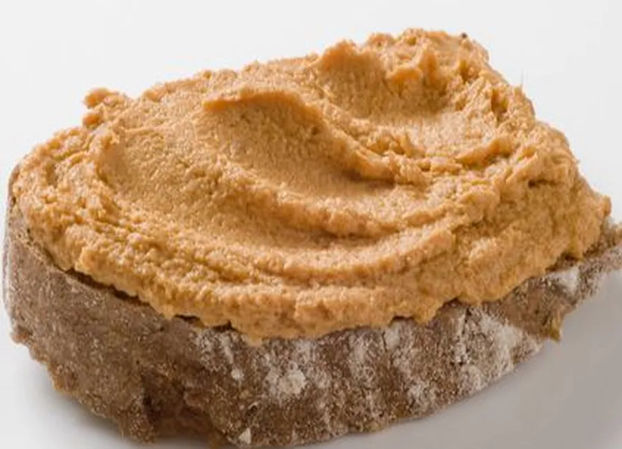 Pâté végétarien à l'aubergine