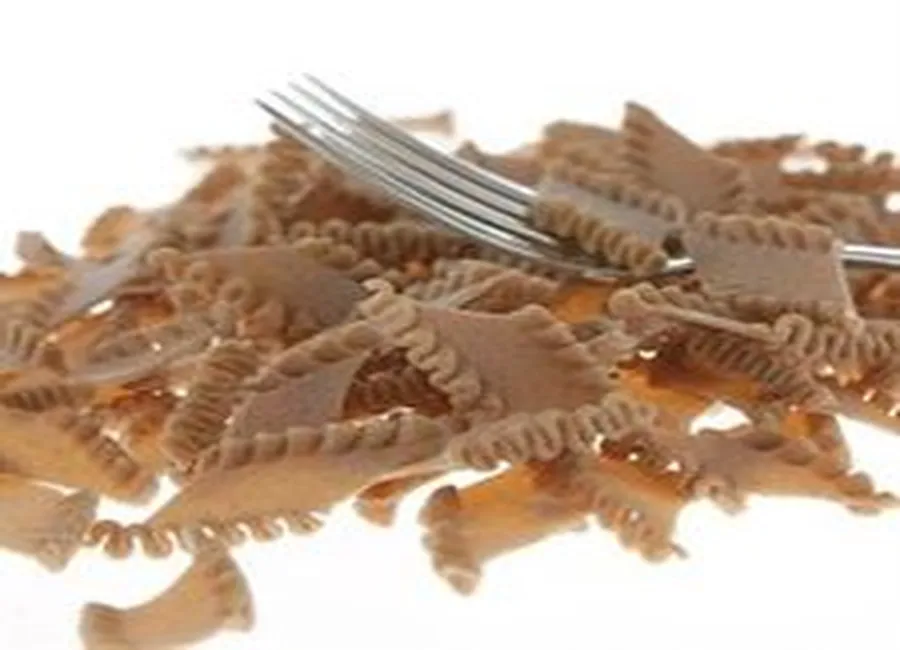 Pâtes au farro, aux champignons