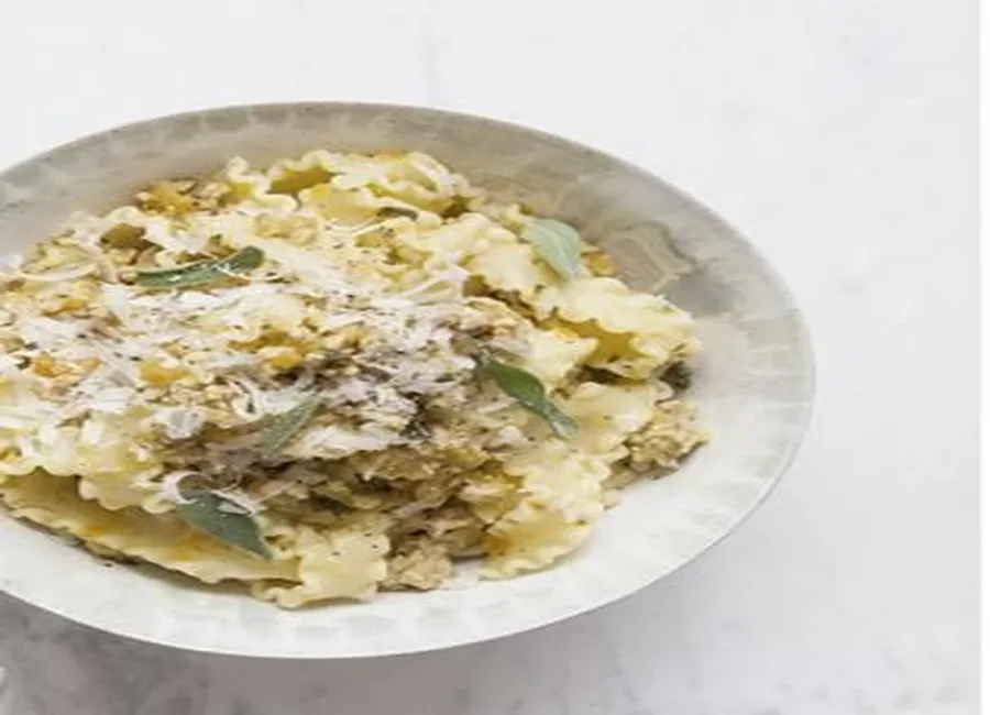 Pâtes au ragù de lapin