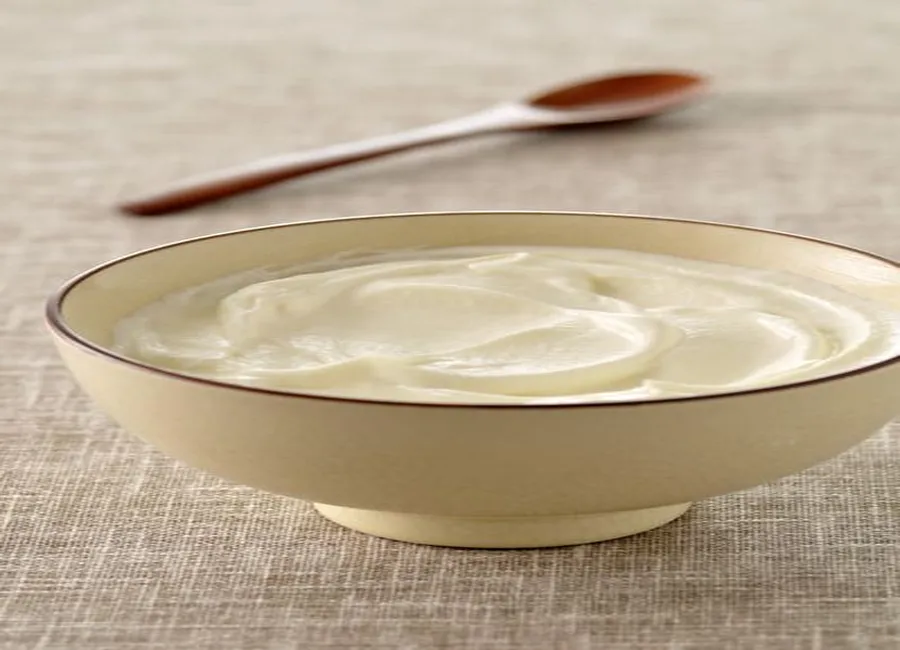 Pâtissons à la crème