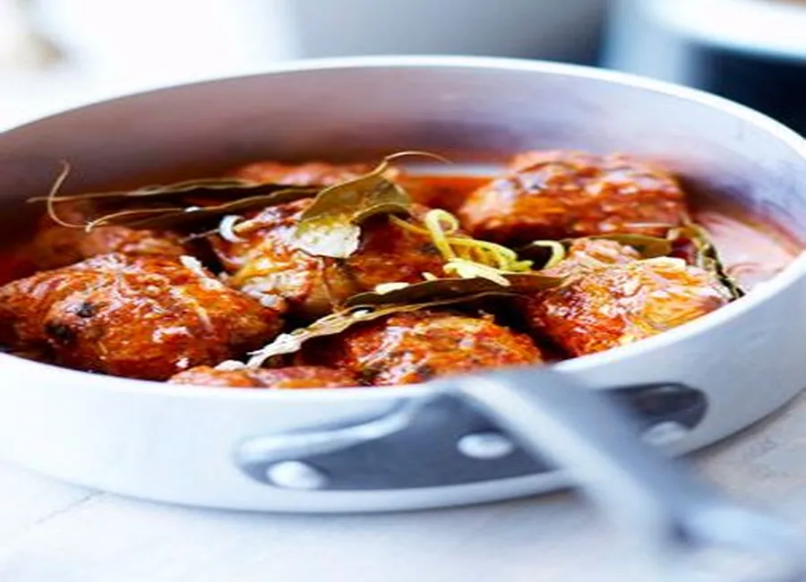 Paupiettes façon osso buco