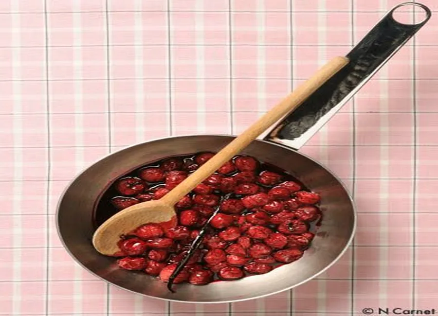 Poêlée acidulée