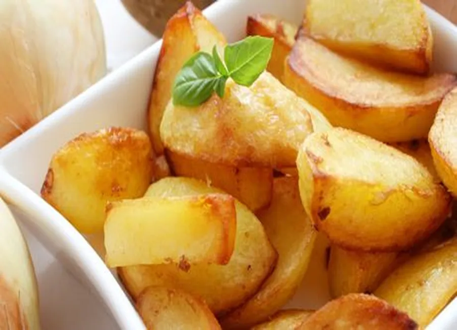 Poêlée de pommes de terre au romarin