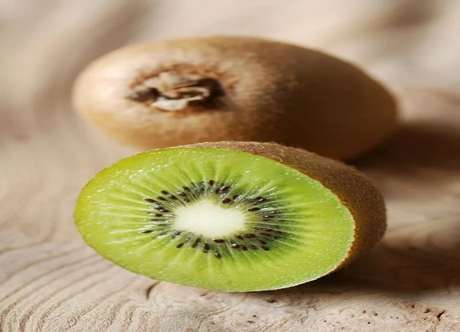 Poêlée de poulet aux kiwis