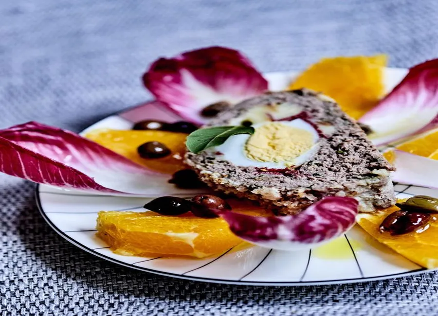Polpettone des pouilles
