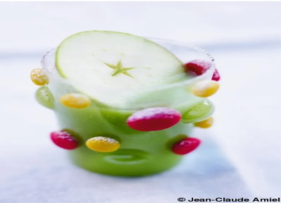 Pomme citronnelle