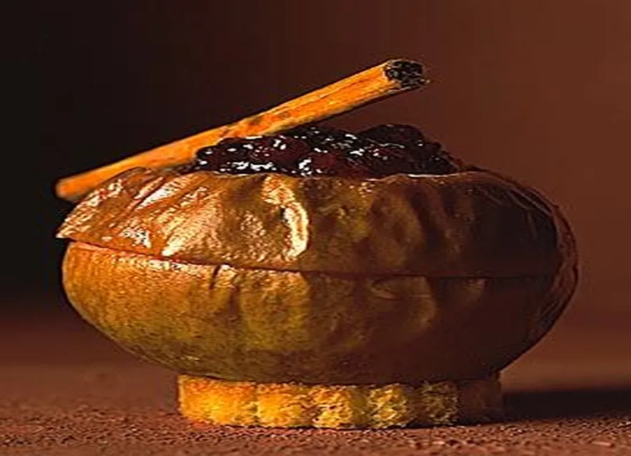 Pommes grand-mère