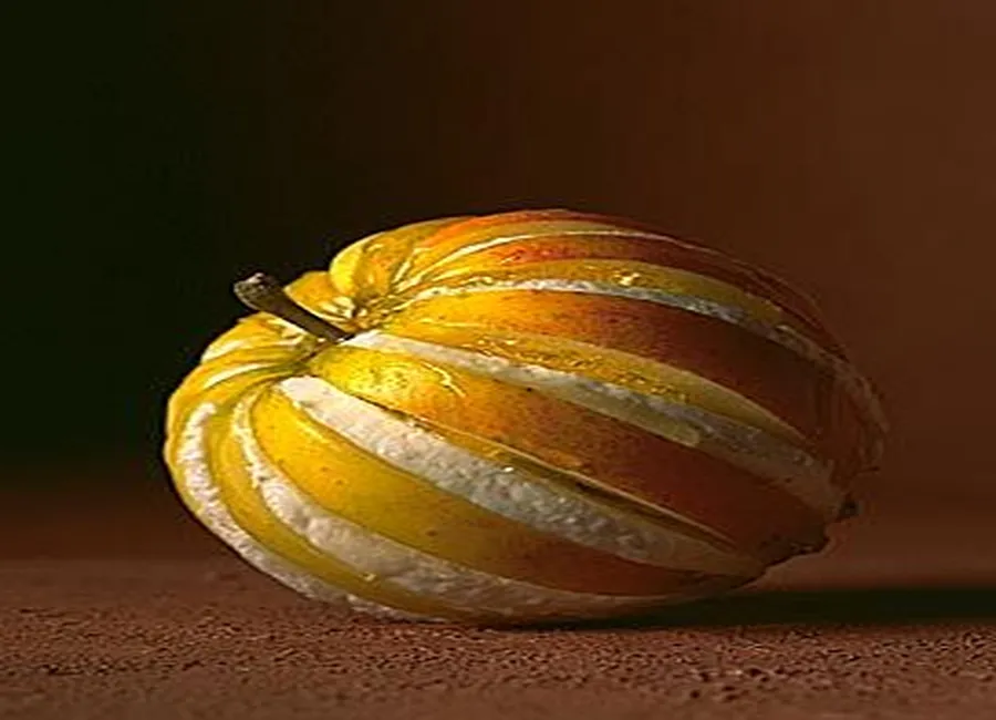Pommes au chèvre frais